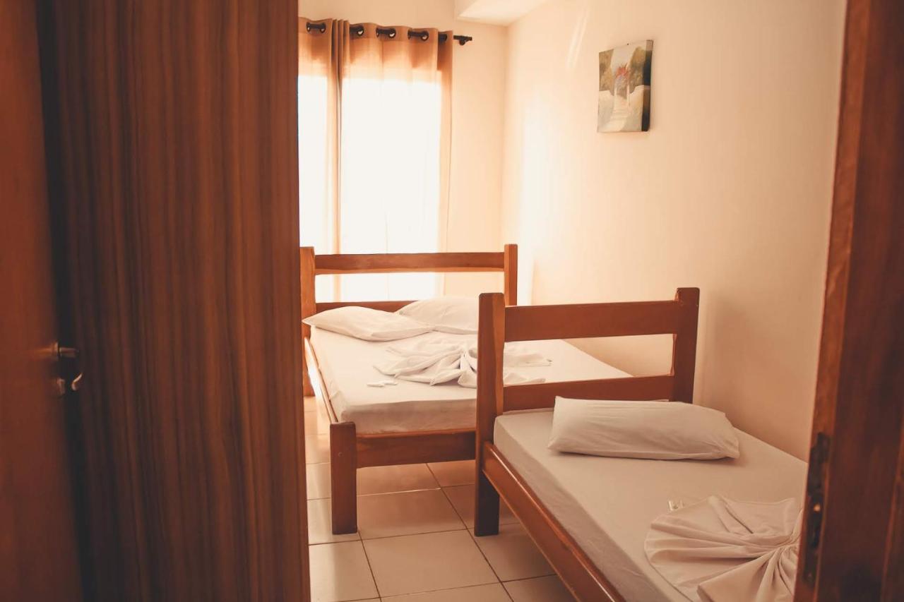 Hotel Piracicaba Апаресида Екстериор снимка