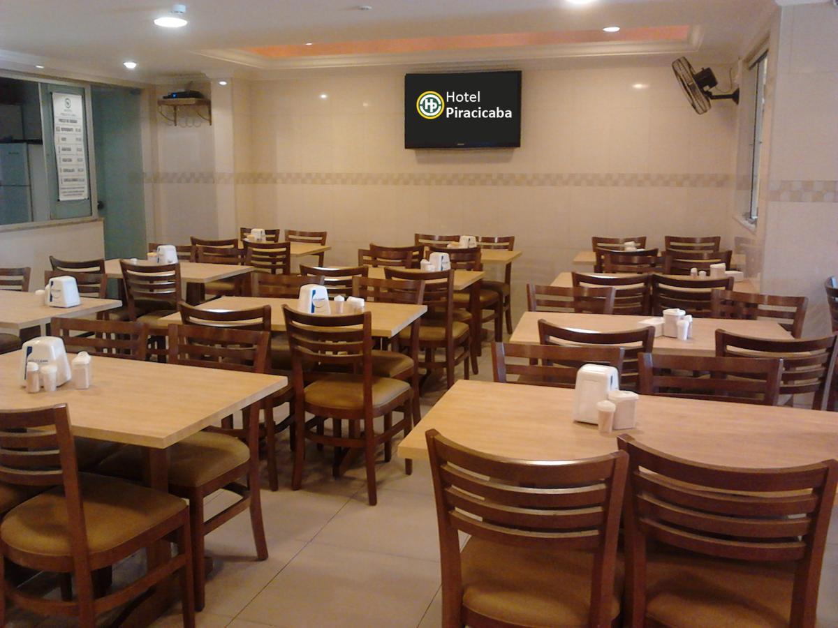 Hotel Piracicaba Апаресида Екстериор снимка