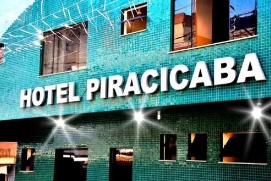 Hotel Piracicaba Апаресида Екстериор снимка